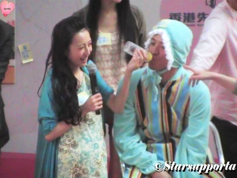 20110508 母親節「康乃馨大行動2011」-《誰家竈頭無煙火》之「親親母親頌親恩」@ 香港藍田啟田商場